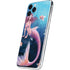 Rachel Anderson Aurelia Mermaid with Fish iPhone 11 Pro Skin